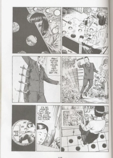 Shintaro Kago - Punctures In Front of the Station [ENG] - page 8