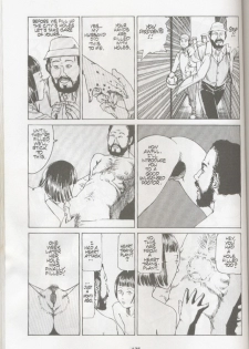 Shintaro Kago - Punctures In Front of the Station [ENG] - page 14