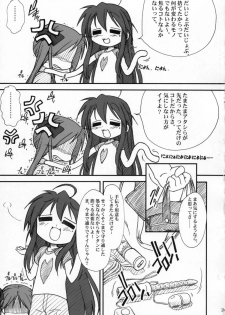 (C72) [MEKONGDELTA & DELTAFORCE (Route39, Zenki)] Kagamin de Asobou!! (Lucky Star) - page 26