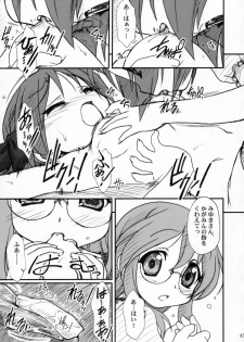 (C72) [MEKONGDELTA & DELTAFORCE (Route39, Zenki)] Kagamin de Asobou!! (Lucky Star) - page 44