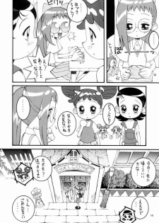 (C57) [Steel Mayonnaise (Higuchi Isami)] Hagane no Mayonnaise 4 (Ojamajo Doremi) - page 9