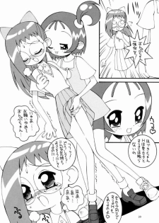 (C57) [Steel Mayonnaise (Higuchi Isami)] Hagane no Mayonnaise 4 (Ojamajo Doremi) - page 19