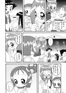 (C57) [Steel Mayonnaise (Higuchi Isami)] Hagane no Mayonnaise 4 (Ojamajo Doremi) - page 15