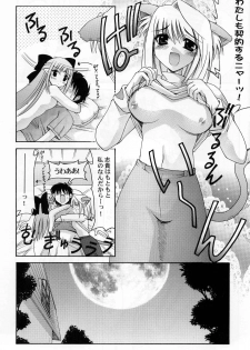 (CR30) [Abarenbow Tengu (Daitengu Iori & Izumi Yuujiro)] Abaretsukiyo (Tsukihime) - page 18