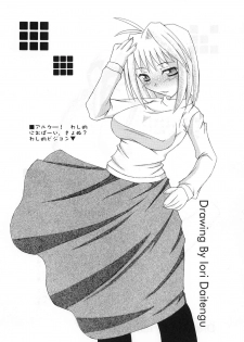 (CR30) [Abarenbow Tengu (Daitengu Iori & Izumi Yuujiro)] Abaretsukiyo (Tsukihime) - page 12