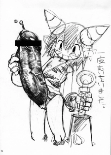 [革命政府広報室] 人間がいっぱい - page 23