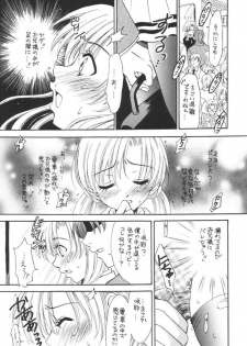(CR31) [Hard Taco (Gotoh Akira)] Nounai Gekijou vol. 2 (Sister Princess) - page 17