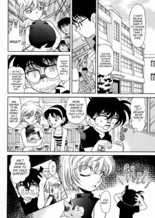 (C56) [Munchen Graph (Kita Kaduki, Mach II)] Munchen Graph Vol.5 (Detective Conan) [English] {SaHa} - page 46
