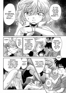 (C56) [Munchen Graph (Kita Kaduki, Mach II)] Munchen Graph Vol.5 (Detective Conan) [English] {SaHa} - page 18