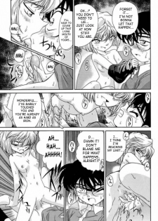 (C56) [Munchen Graph (Kita Kaduki, Mach II)] Munchen Graph Vol.5 (Detective Conan) [English] {SaHa} - page 19