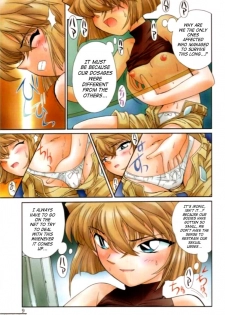 (C56) [Munchen Graph (Kita Kaduki, Mach II)] Munchen Graph Vol.5 (Detective Conan) [English] {SaHa} - page 7