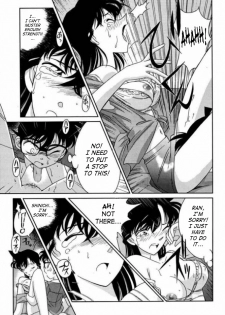 (C56) [Munchen Graph (Kita Kaduki, Mach II)] Munchen Graph Vol.5 (Detective Conan) [English] {SaHa} - page 17