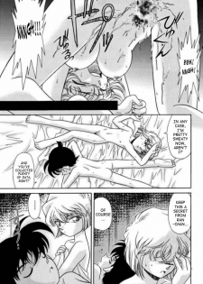 (C56) [Munchen Graph (Kita Kaduki, Mach II)] Munchen Graph Vol.5 (Detective Conan) [English] {SaHa} - page 45