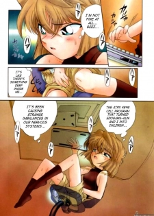(C56) [Munchen Graph (Kita Kaduki, Mach II)] Munchen Graph Vol.5 (Detective Conan) [English] {SaHa} - page 6