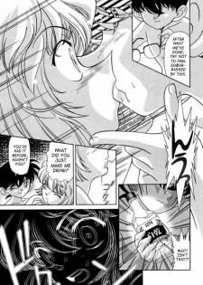 (C56) [Munchen Graph (Kita Kaduki, Mach II)] Munchen Graph Vol.5 (Detective Conan) [English] {SaHa} - page 41
