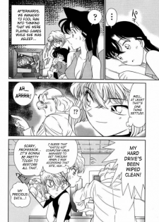 (C56) [Munchen Graph (Kita Kaduki, Mach II)] Munchen Graph Vol.5 (Detective Conan) [English] {SaHa} - page 22