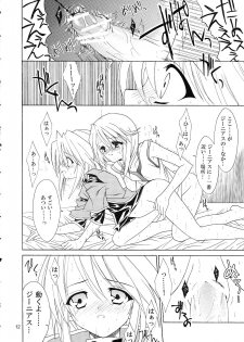 [Sorairo March (Narusawa Sora)] Sairoku Symphonia (Tales of Symphonia) - page 11