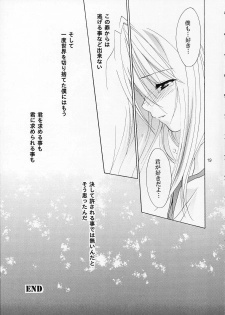 [Sorairo March (Narusawa Sora)] Sairoku Symphonia (Tales of Symphonia) - page 18