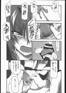 [NNZ Dan] Kawaii Saa Matte!! (Gundam SEED Destiny) - page 14