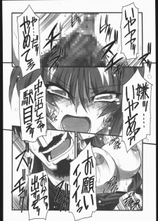 [NNZ Dan] Kawaii Saa Matte!! (Gundam SEED Destiny) - page 25