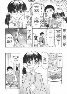 [Tanaka-Ex] Osana Mama - Immature Mama [English] [Dirty Translated Mangas] - page 7