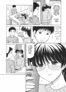 [Tanaka-Ex] Osana Mama - Immature Mama [English] [Dirty Translated Mangas] - page 8