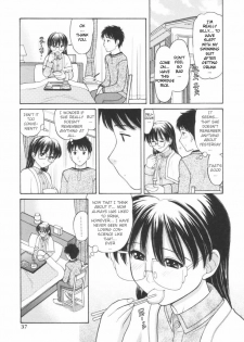 [Tanaka-Ex] Osana Mama - Immature Mama [English] [Dirty Translated Mangas] - page 35