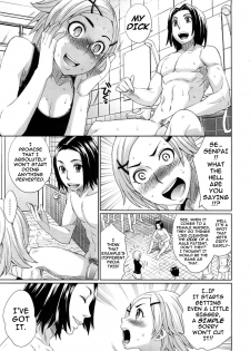 [Todd Oyamada] Mao Ganbarimasu! (COMIC Megastore H 2008-11) [English] [darknight] - page 5