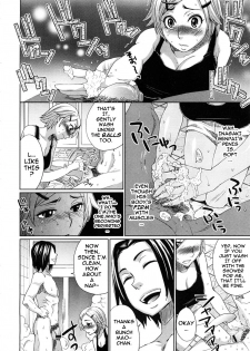 [Todd Oyamada] Mao Ganbarimasu! (COMIC Megastore H 2008-11) [English] [darknight] - page 6