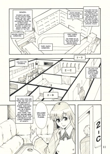 (C75) [Ringo Gakuen (Mayonnaise.)] beautiful world [English] [DesuDesu] - page 4