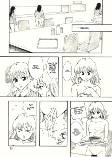 (C75) [Ringo Gakuen (Mayonnaise.)] beautiful world [English] [DesuDesu] - page 9