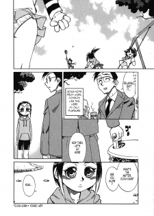 [Hariu Kouta] Kouen no Shoujo | The Girl From The Park (Moe Hime) [English] [Tonigobe] - page 2