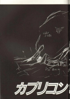 (C39) [Studio Katsudon (Manabe Jouji)] Ura Capricorn - page 29