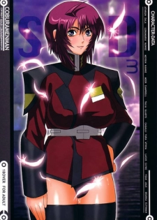 (C68) [Coburamenman (Uhhii)] SD3 (Gundam Seed Destiny)