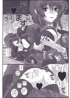 (C68) [Coburamenman (Uhhii)] SD3 (Gundam Seed Destiny) - page 21