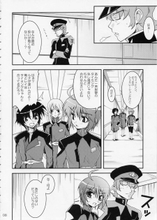 [Muteki Chaya (Nippori)] Sonna Shimai Shuusei Shiteyaru! (Gundam Seed Destiny) - page 7