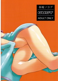(C64) [GUST (Harukaze Soyogu)] Sternness (Mobile Suit Gundam SEED) - page 20