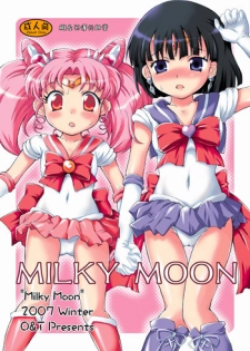 (C73) [Oboro & Tempo Gensui Dou (Tempo Gensui)] Milky Moon (Bishoujo Senshi Sailor Moon)