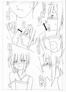 (C70) [Sasaduka (Riuichi)] FLiP-FLoP - page 21