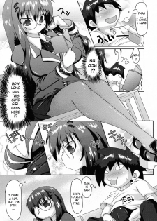 [Norutaru] Mousou Biyori | Imagination Weather (COMIC Tenma 2009-06) [English] {YQII} - page 9