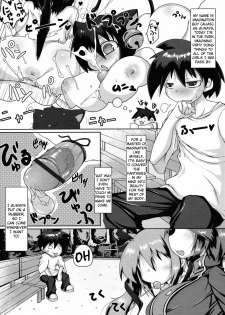 [Norutaru] Mousou Biyori | Imagination Weather (COMIC Tenma 2009-06) [English] {YQII} - page 3