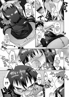 [Norutaru] Mousou Biyori | Imagination Weather (COMIC Tenma 2009-06) [English] {YQII} - page 15