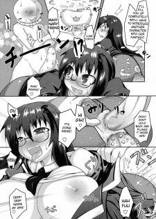 [Norutaru] Mousou Biyori | Imagination Weather (COMIC Tenma 2009-06) [English] {YQII} - page 21