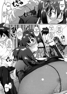 [Norutaru] Mousou Biyori | Imagination Weather (COMIC Tenma 2009-06) [English] {YQII} - page 12