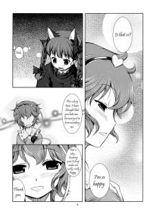 (Kouroumu 4) [Memoria (Tilm)] Kawaii Pet no Shitsukekata | Pet Care Manual (Touhou Project) [English] [Wings of Yuri] - page 8