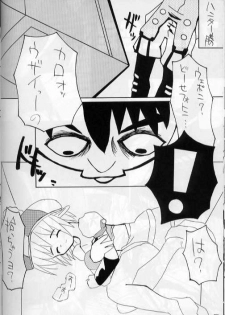 PSO fanbook - page 22