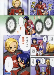 (SC31) [MuchiMuchi7 (Hikami Dan, Terada Tsugeo)] MuchiMuchi Angel Vol. 11 (Gundam Seed Destiny) - page 14