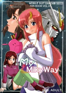 (C63) [Neo Frontier (Sessa Takuma)] My Milky Way (Gundam Seed)