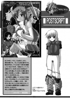 [Neo Frontier] My Milky Way Extra [Gundam Seed] - page 10