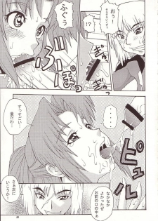 (C64) [MANGANA (Doluta, Nishimo)] Nyan Nyan Seed 3 (Gundam Seed) - page 28